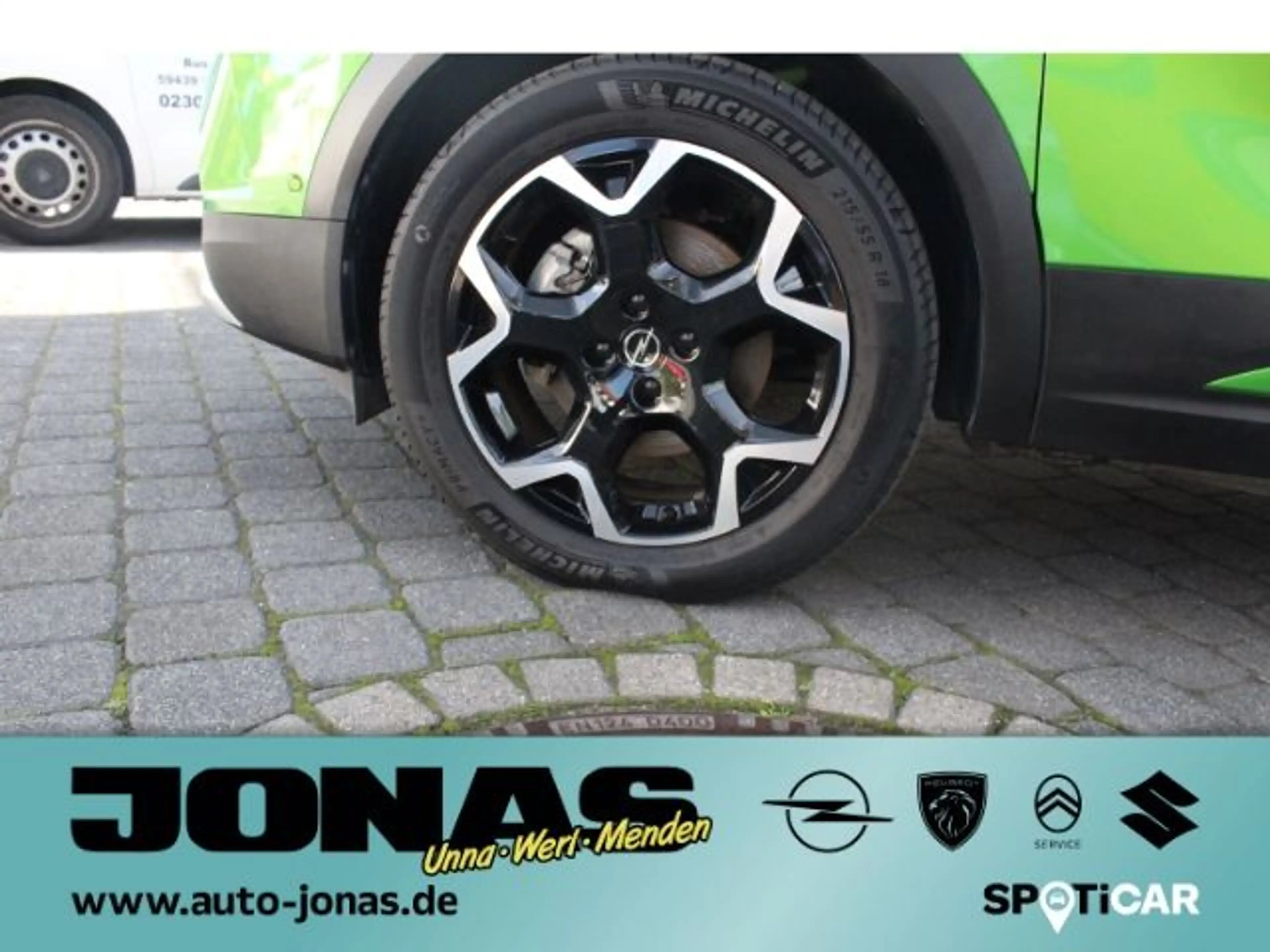 Opel Mokka-E Ultimate Sitzheizung — photo 7
