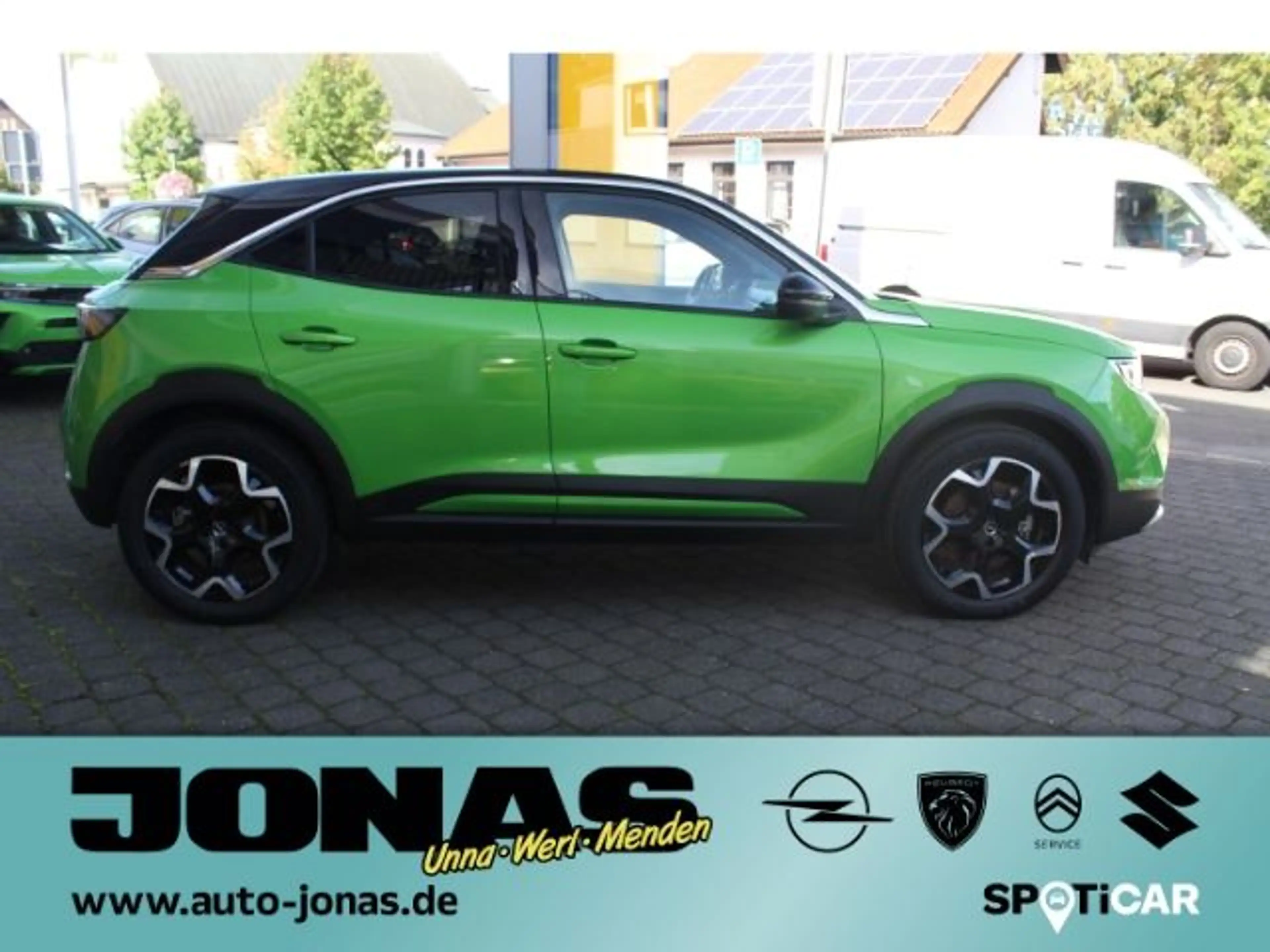 Opel Mokka-E Ultimate Sitzheizung — photo 4
