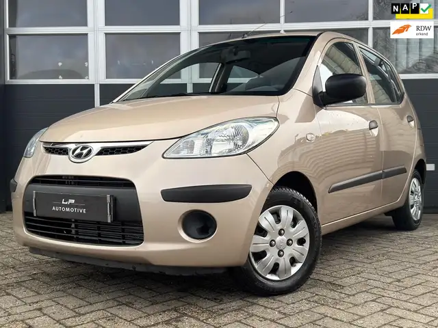 Hyundai i10 1.1 Active Cool / 49.000km / NL-auto / Airco