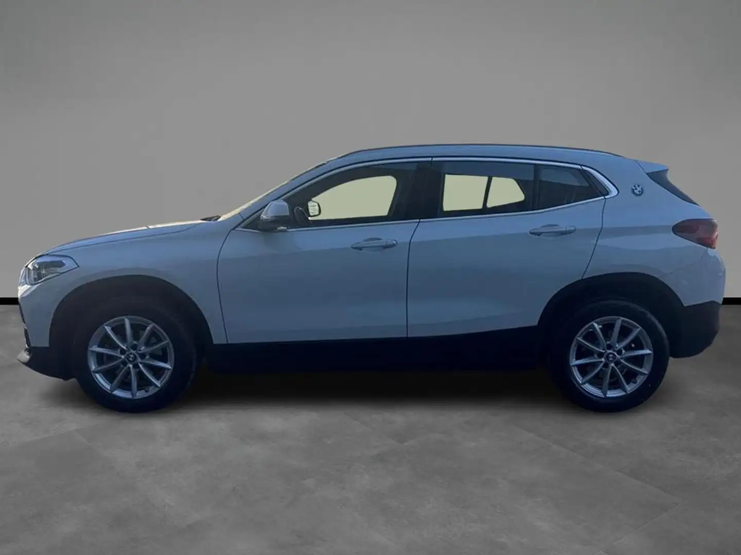 BMW X2 sdrive16d Advantage auto Blanco - 2