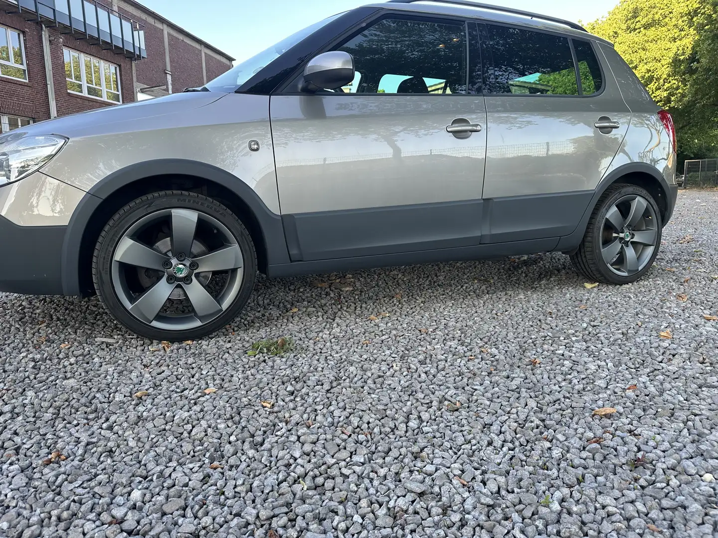Skoda Fabia 1.2 TSI Combi Scout - 2
