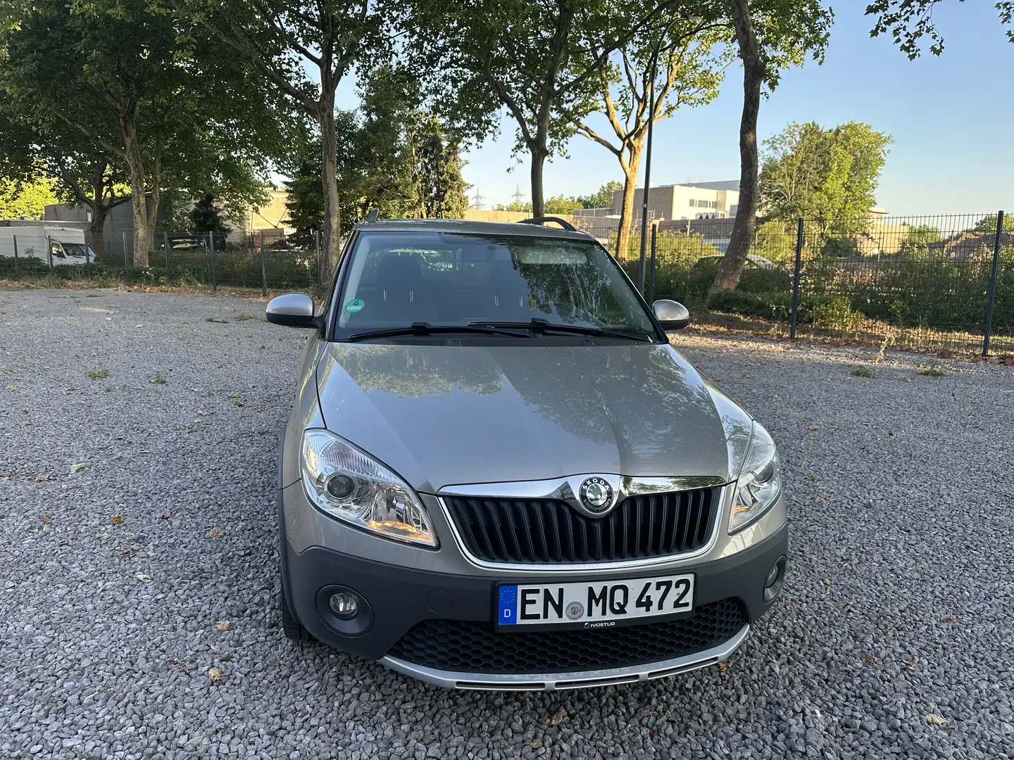 Skoda Fabia 1.2 TSI Combi Scout - 1