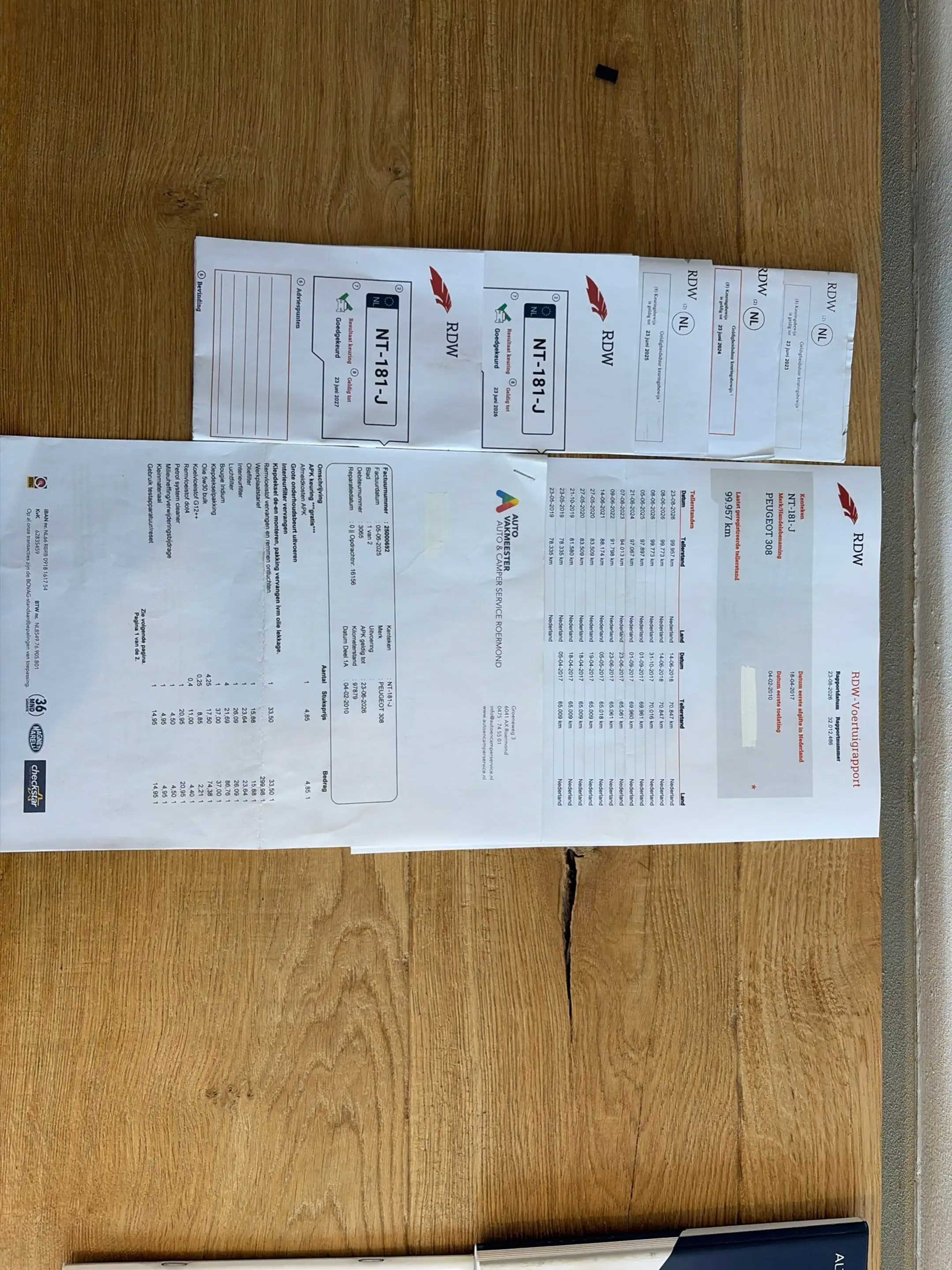 Peugeot 308 CC 1.6 VTi Sport, zeer nette staat en mooie KM-sta — photo 14