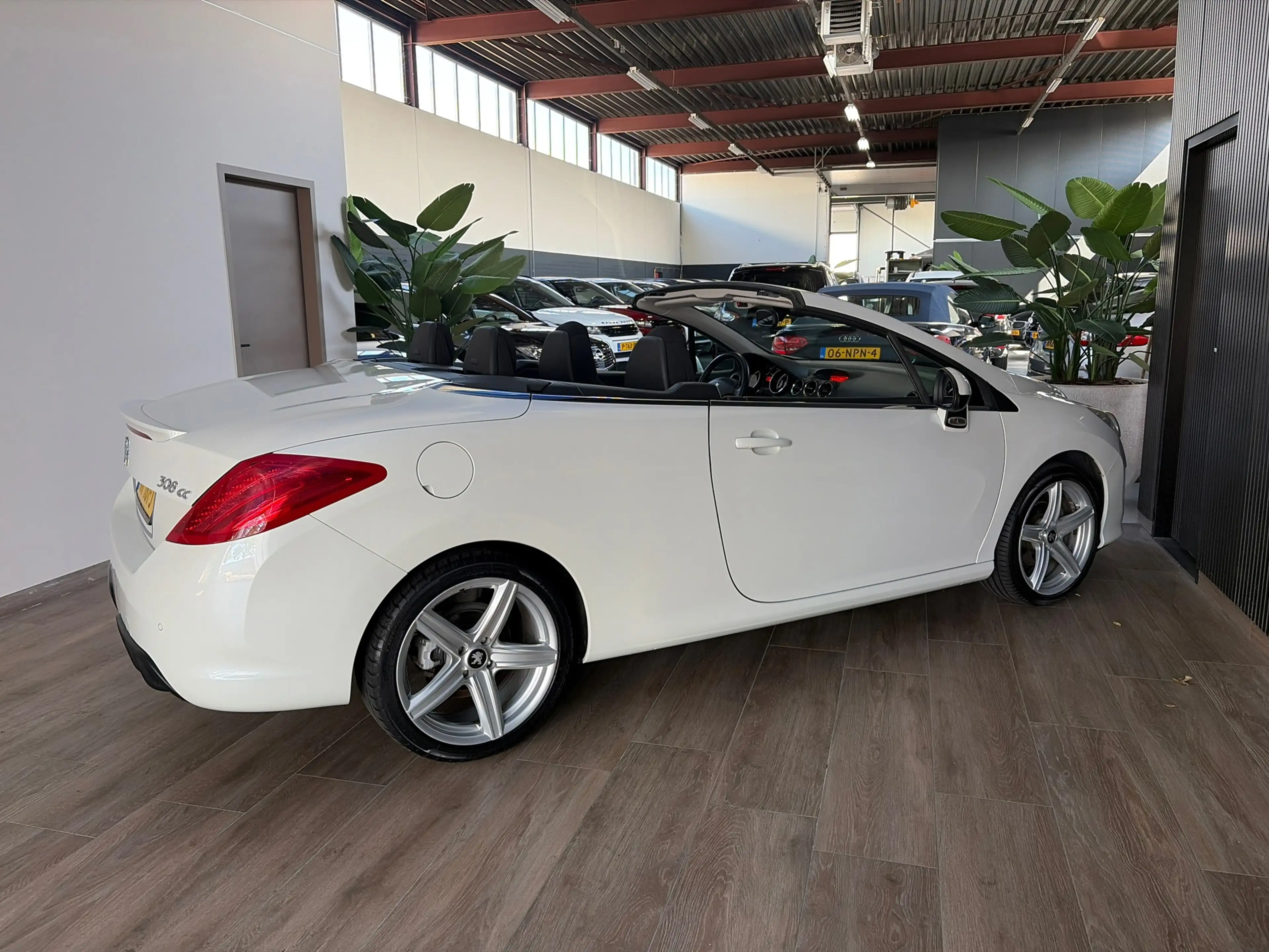 Peugeot 308 CC 1.6 VTi Sport, zeer nette staat en mooie KM-sta — photo 15