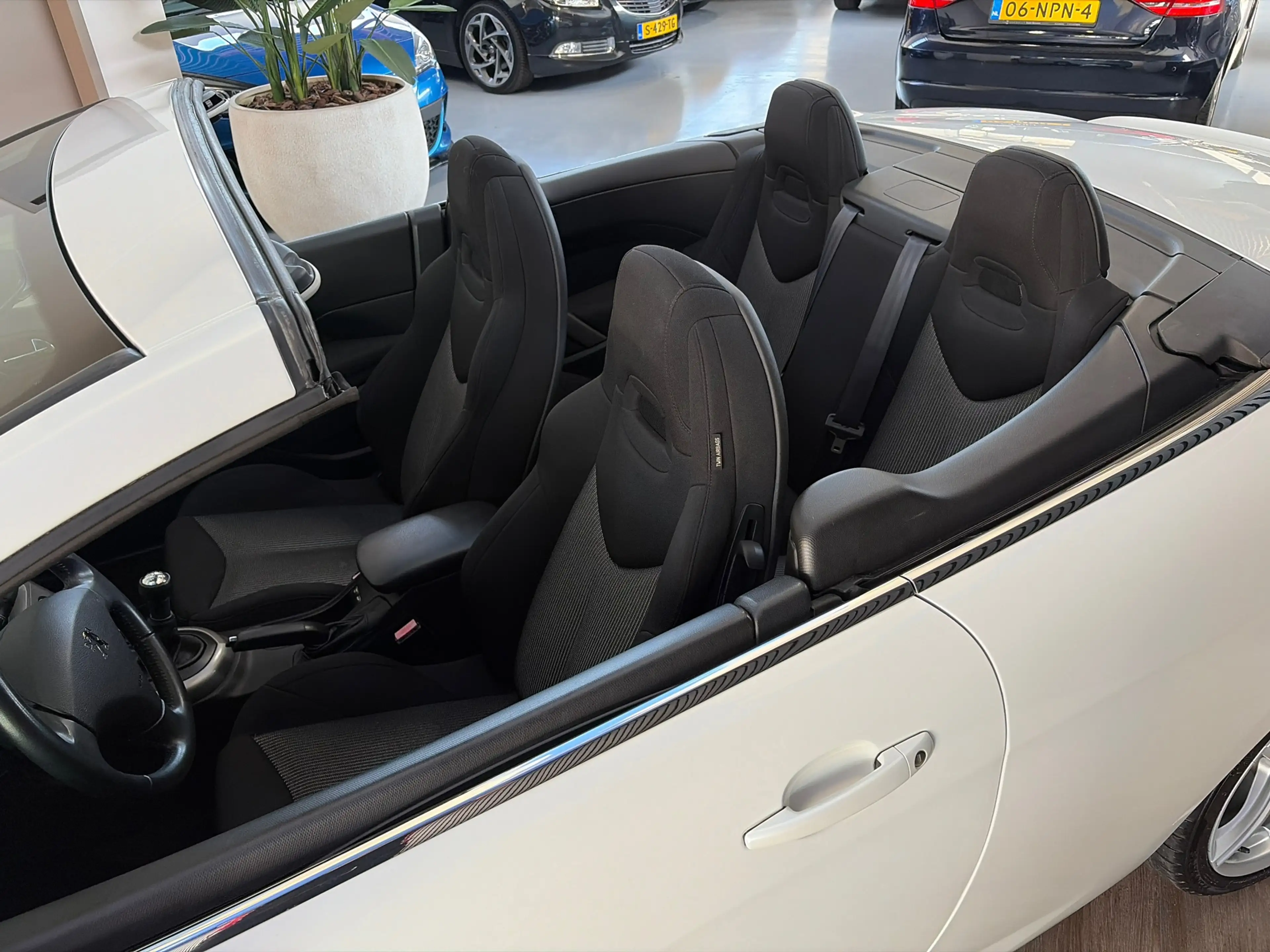 Peugeot 308 CC 1.6 VTi Sport, zeer nette staat en mooie KM-sta — photo 11