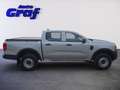 Ford Ranger DK 2,0 EcoBlue XL Silber - thumbnail 3