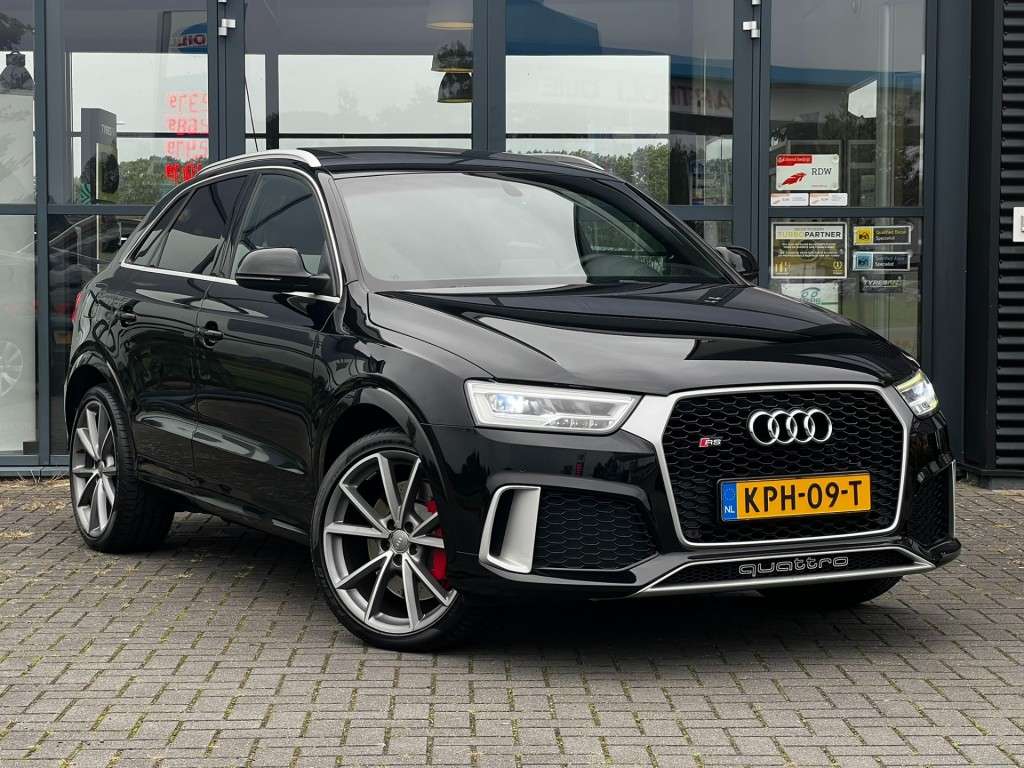 Audi RS Q3