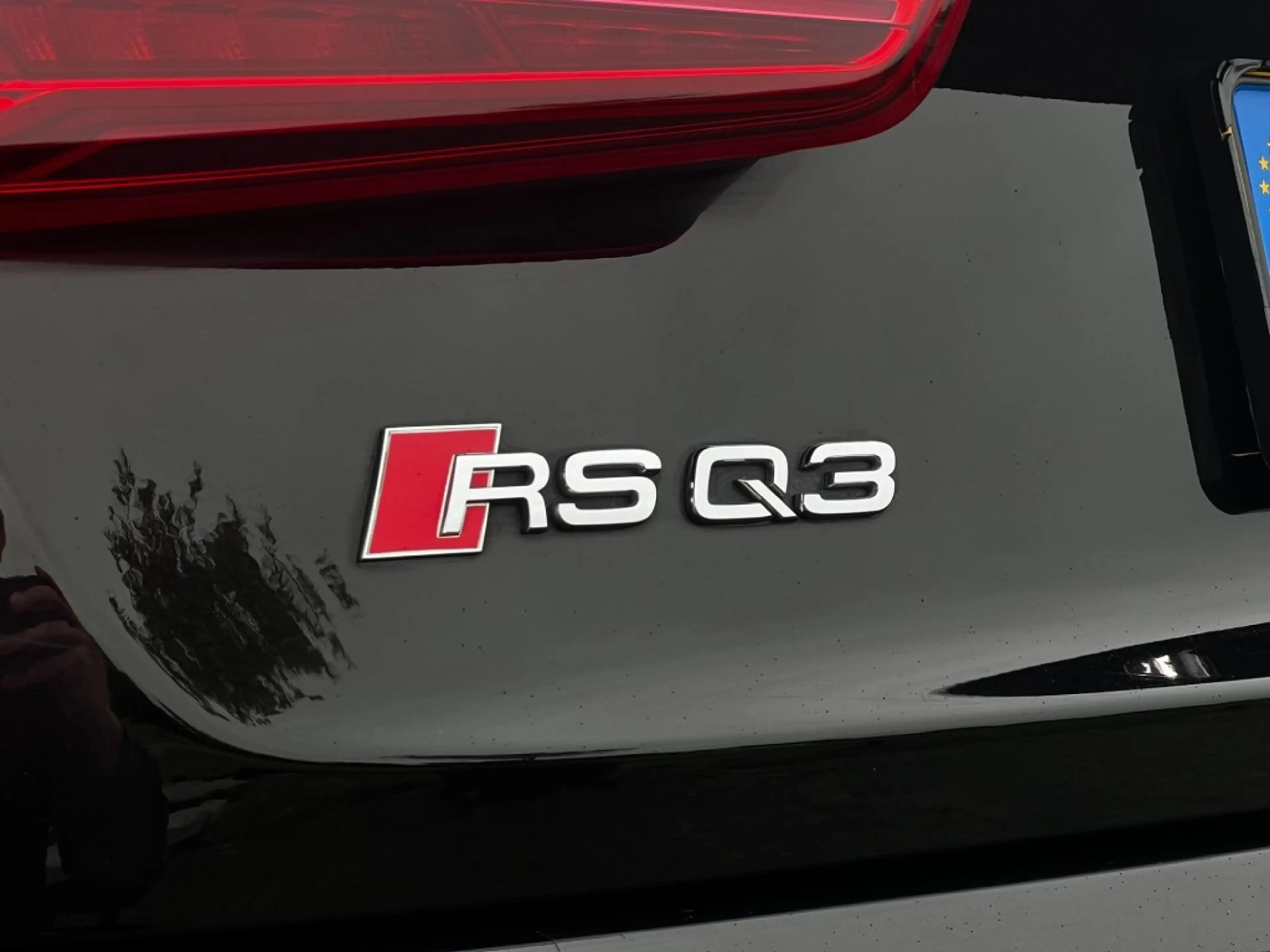 Audi RS Q3 2.5 TFSI RS Q3 Q. — photo 10