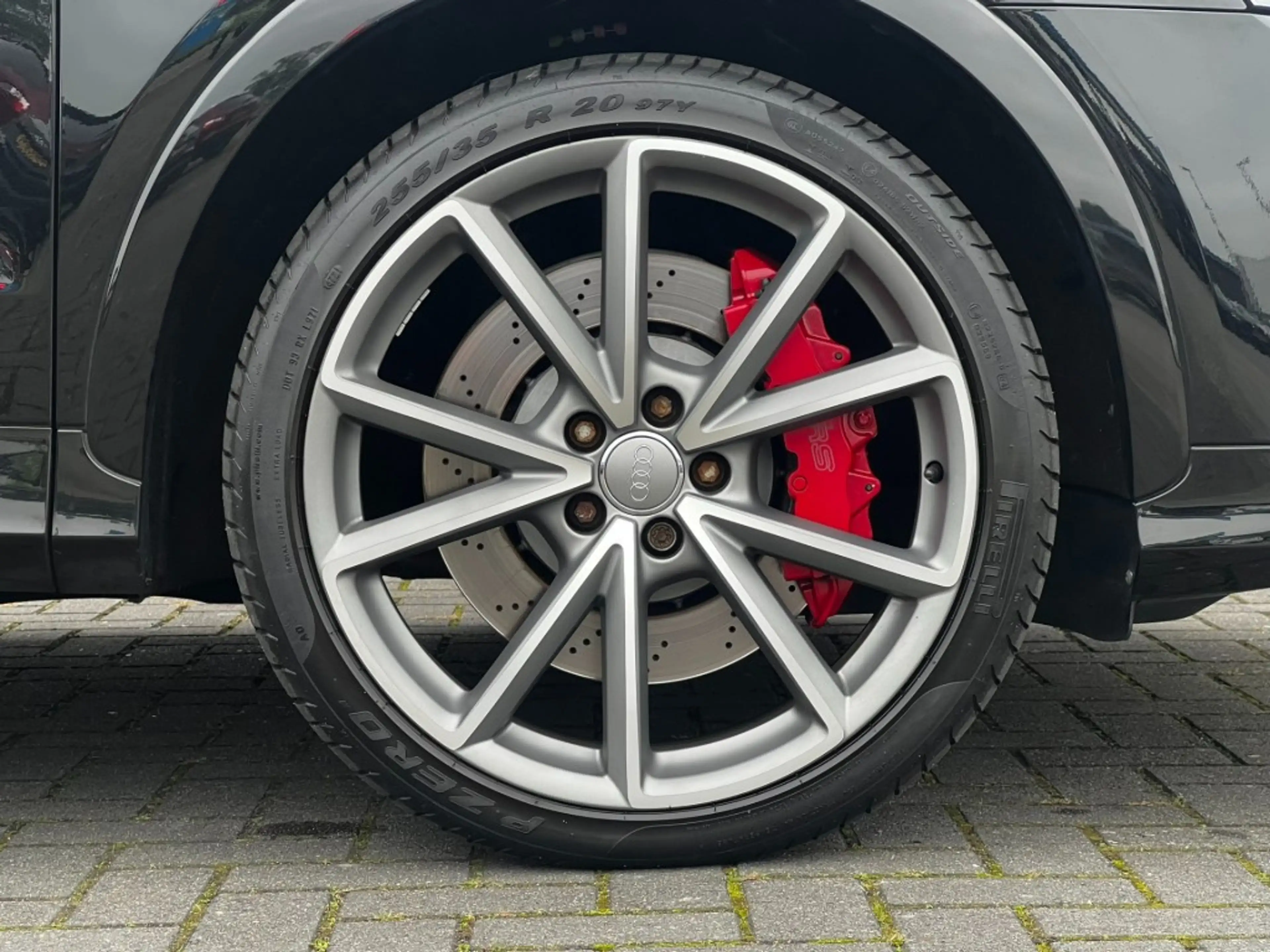 Audi RS Q3 2.5 TFSI RS Q3 Q. — photo 6
