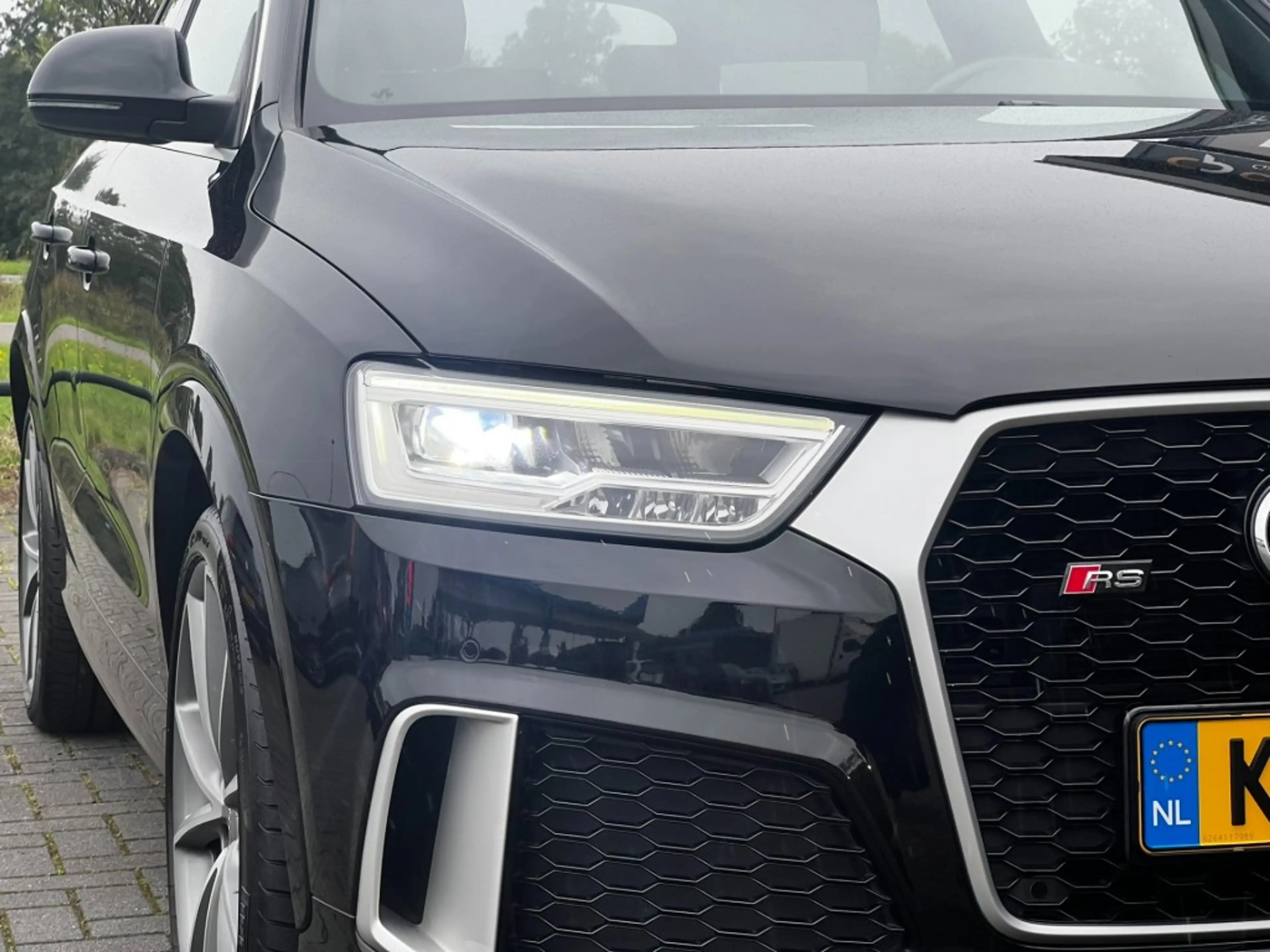 Audi RS Q3 2.5 TFSI RS Q3 Q. — photo 7