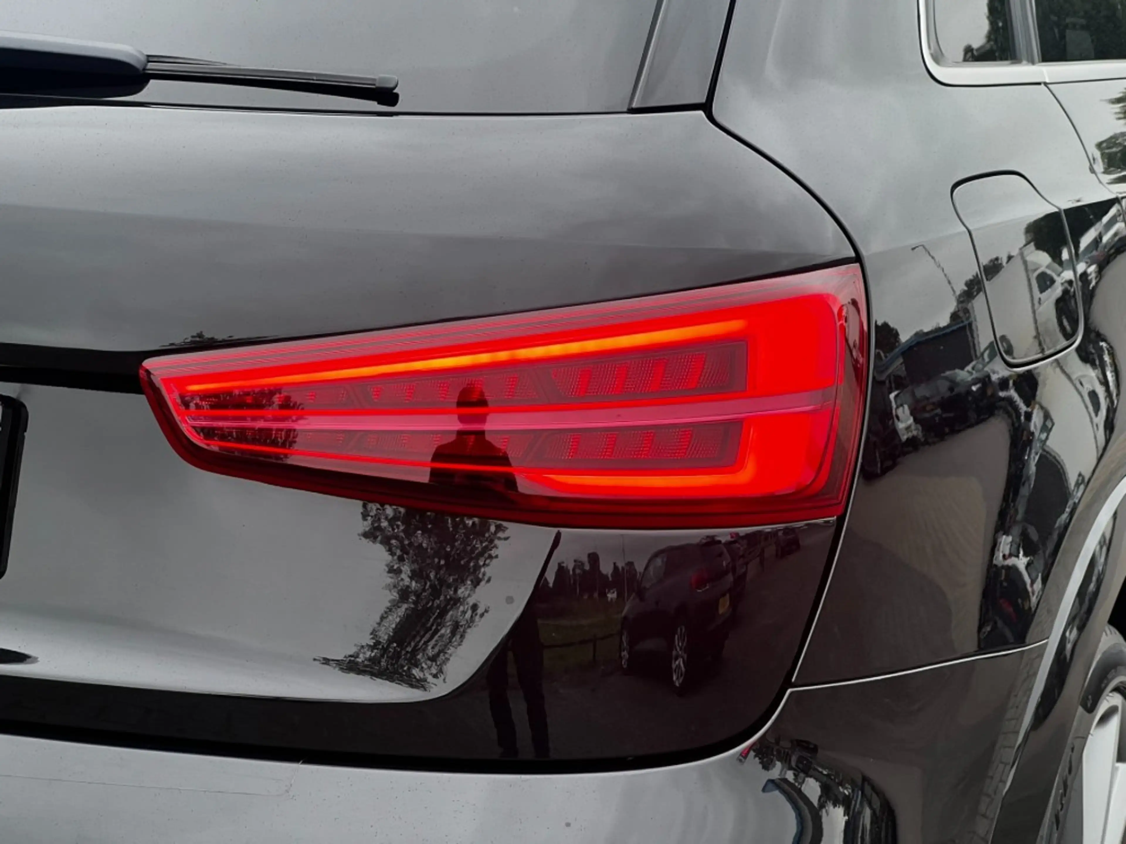 Audi RS Q3 2.5 TFSI RS Q3 Q. — photo 9