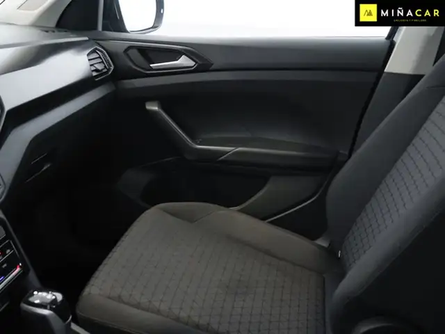 Volkswagen T-Cross view 19