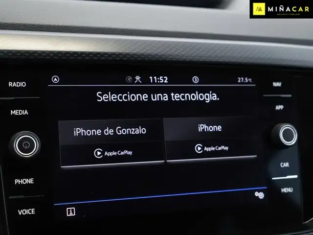 Volkswagen T-Cross view 9