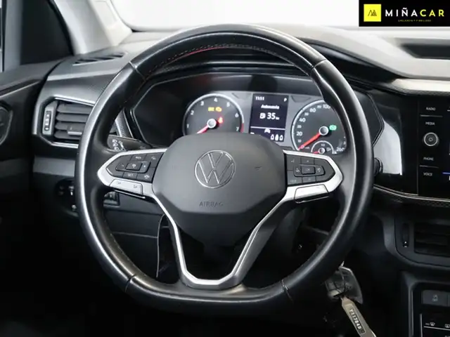 Volkswagen T-Cross view 13