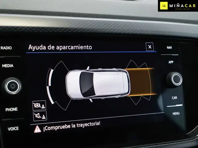 Volkswagen T-Cross view 10
