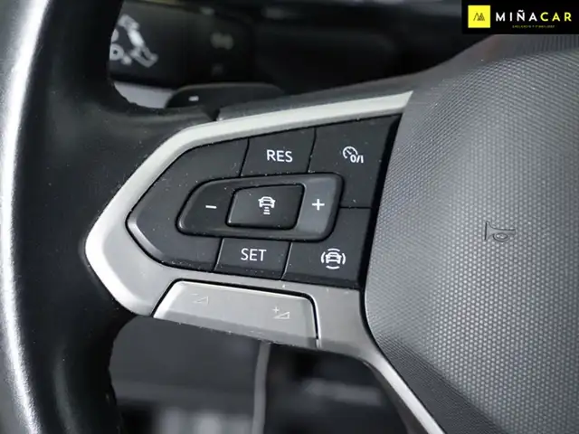 Volkswagen T-Cross view 14