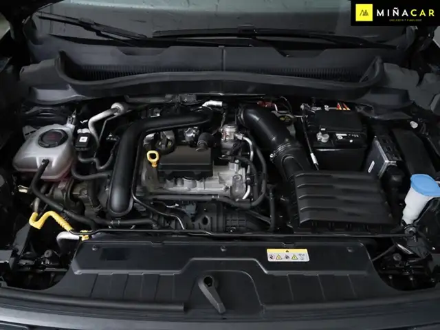 Volkswagen T-Cross view 25