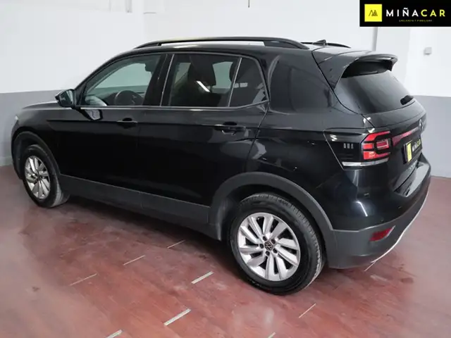 Volkswagen T-Cross view 4