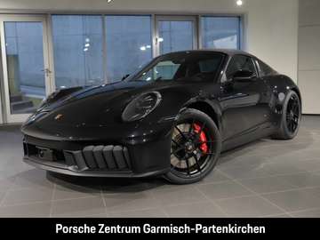 911 Targa 4 GTS 360 LenkradHZG Memory Sitze