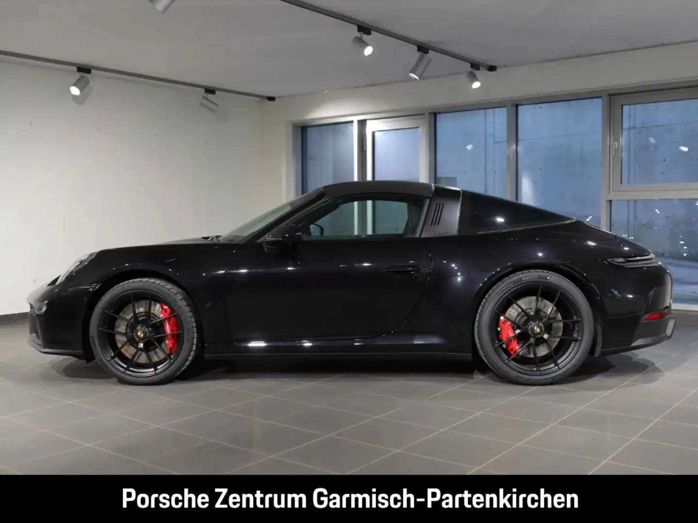 Porsche 992 911 Targa 4 GTS 360 LenkradHZG Memory Sitze Schwarz - 2