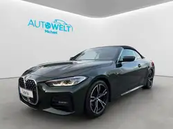 Bmw 420 d Cabrio Aut.M Sport SITZH KAM LED ACC APP 18