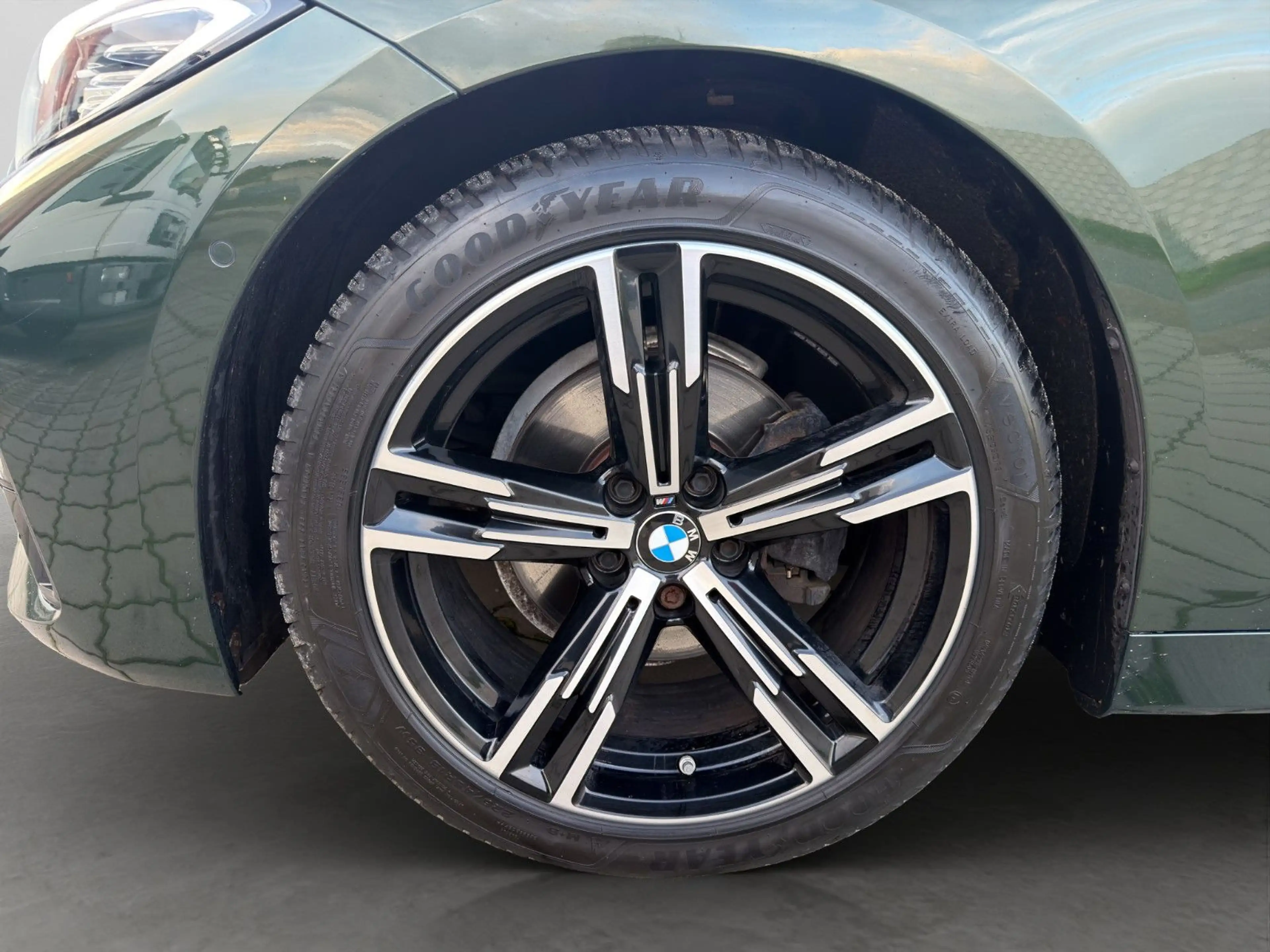 BMW 420 d Cabrio Aut.M Sport SITZH KAM LED ACC APP 18 — photo 10