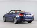 BMW 218 2 Serie 218i High Executive Luxury Line Blauw - thumbnail 22