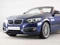 BMW 218 2 Serie 218i High Executive Luxury Line Blauw - thumbnail 29