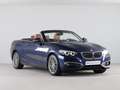 BMW 218 2 Serie 218i High Executive Luxury Line Blauw - thumbnail 10