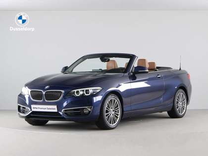 BMW 218 2 Serie 218i High Executive Luxury Line