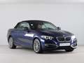 BMW 218 2 Serie 218i High Executive Luxury Line Blauw - thumbnail 11