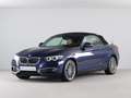 BMW 218 2 Serie 218i High Executive Luxury Line Blauw - thumbnail 6