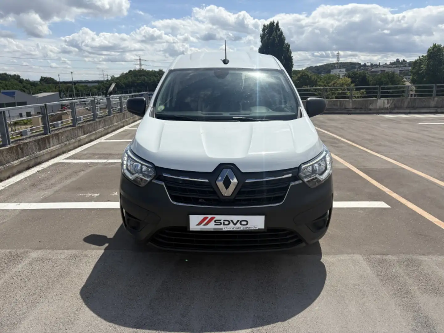 Renault Express 1.5 BLUE DCI 95CH CONFORT 22 Blanc - 2