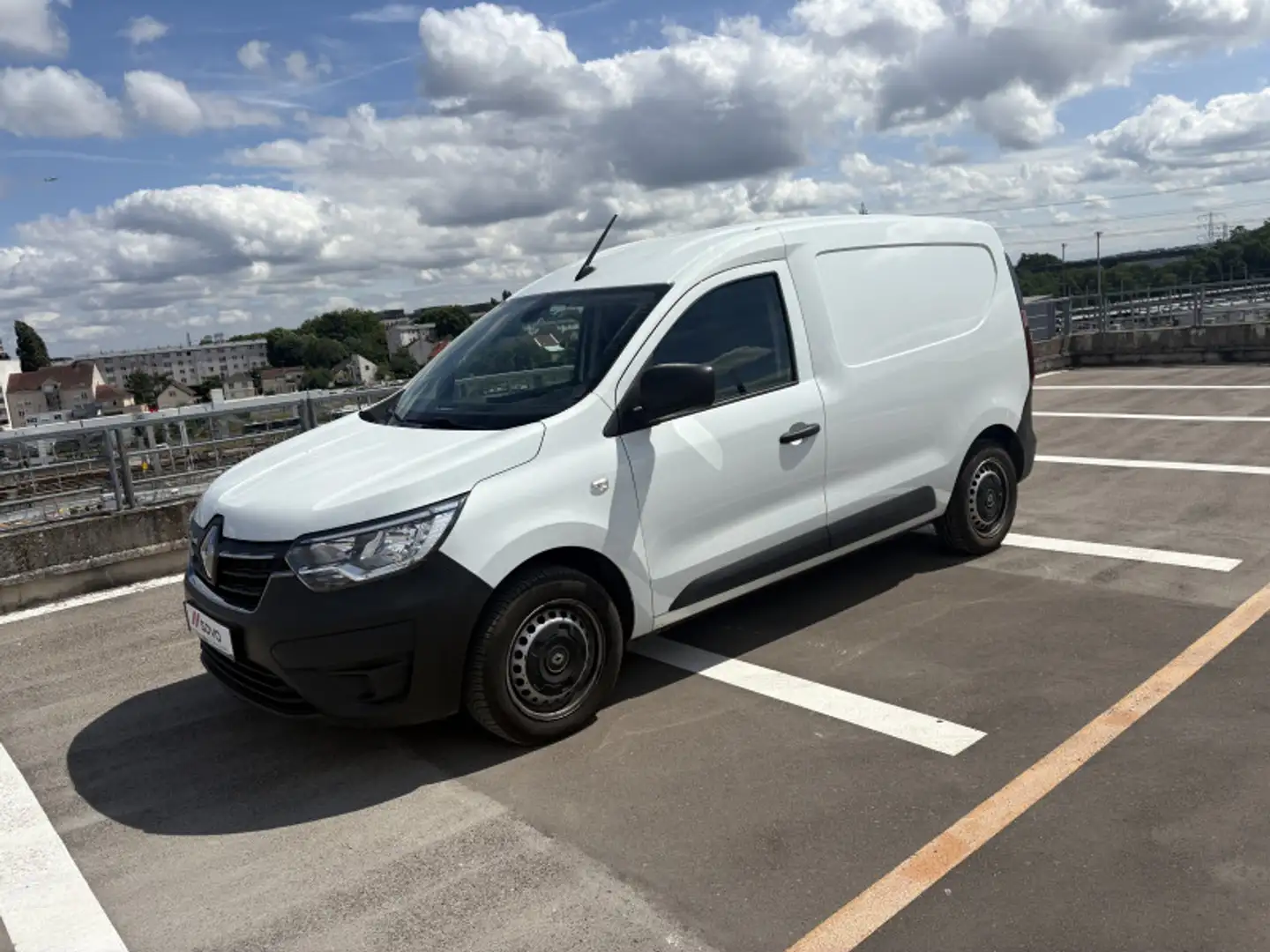 Renault Express 1.5 BLUE DCI 95CH CONFORT 22 Blanc - 1