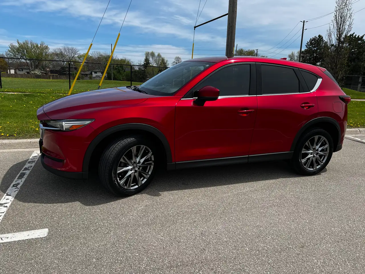 Mazda CX-5 снимка Mazda CX-5
