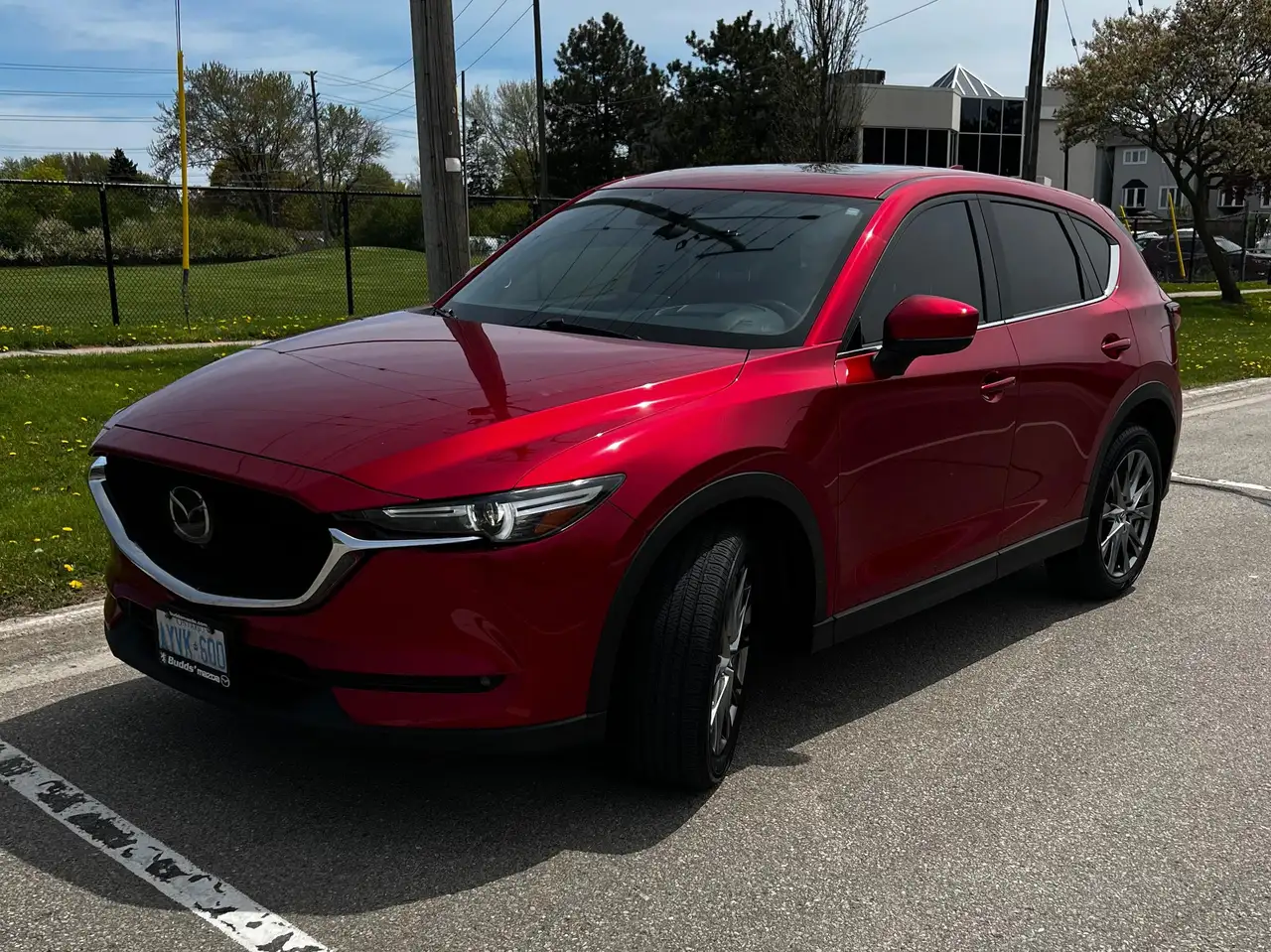 Mazda CX-5 снимка Mazda CX-5