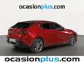 Mazda 3 2.0 e-Skyactiv-G Zenith Aut. 90kW Rojo - thumbnail 4