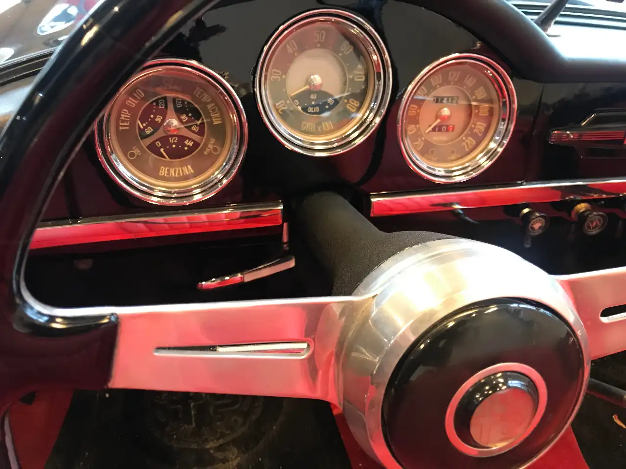 Alfa Romeo Giulia 1600 SPYDER, foto 5