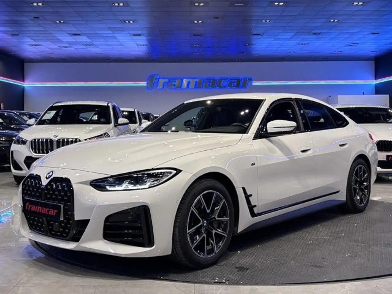 BMW 430