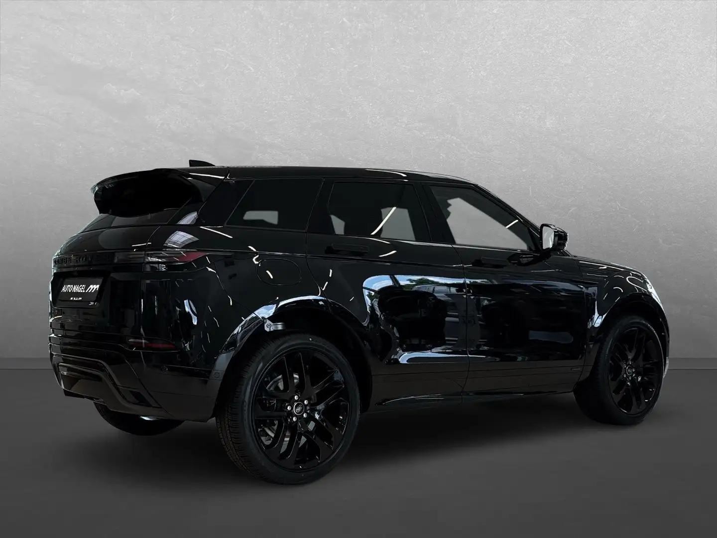 Land Rover Range Rover Evoque Land Rover Range Rover Evoque Schwarz - 2