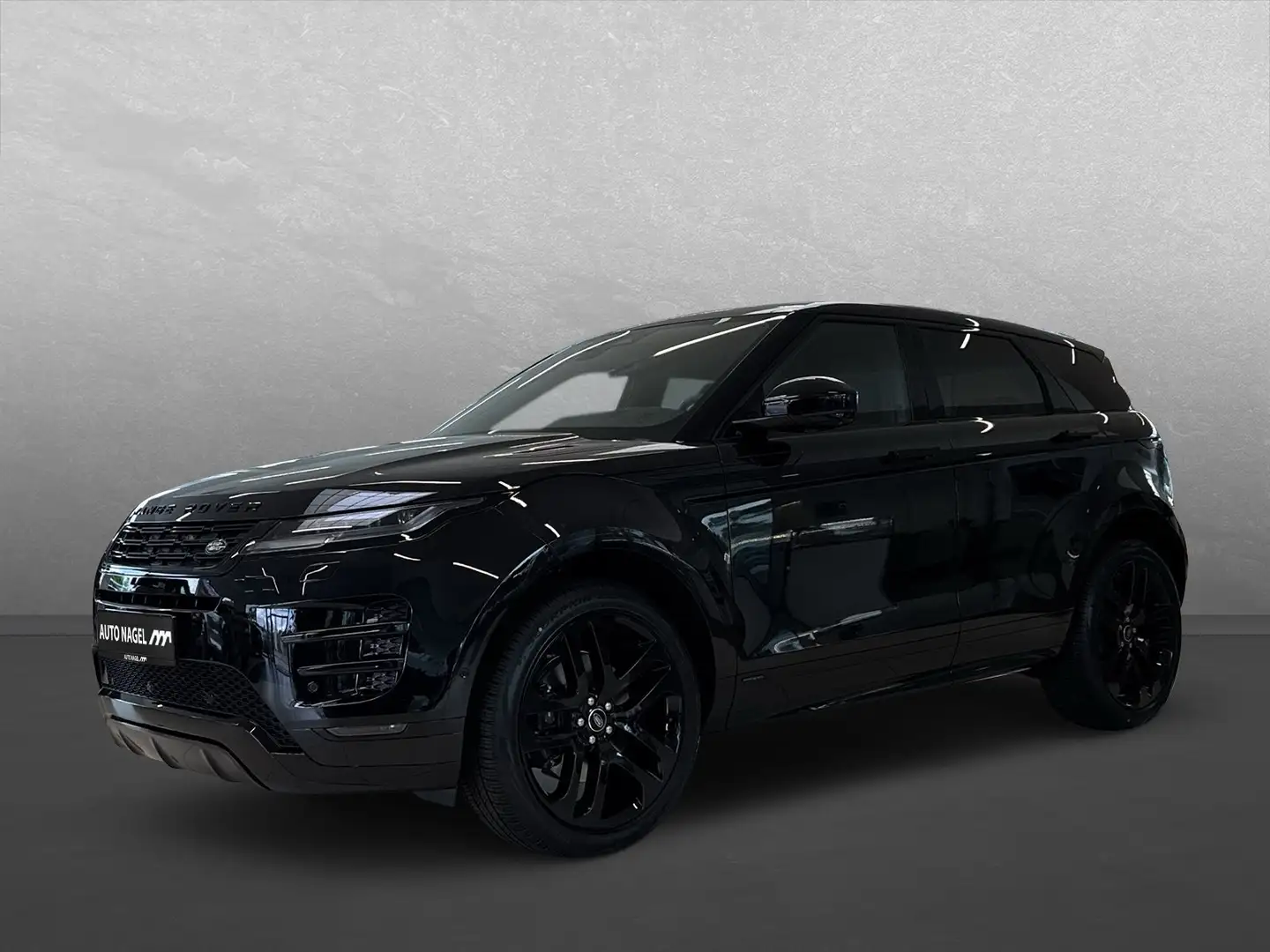 Land Rover Range Rover Evoque Land Rover Range Rover Evoque Schwarz - 1