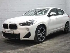 Bmw X2 xDrive 20 d M Sport LED Navi Alcantara
