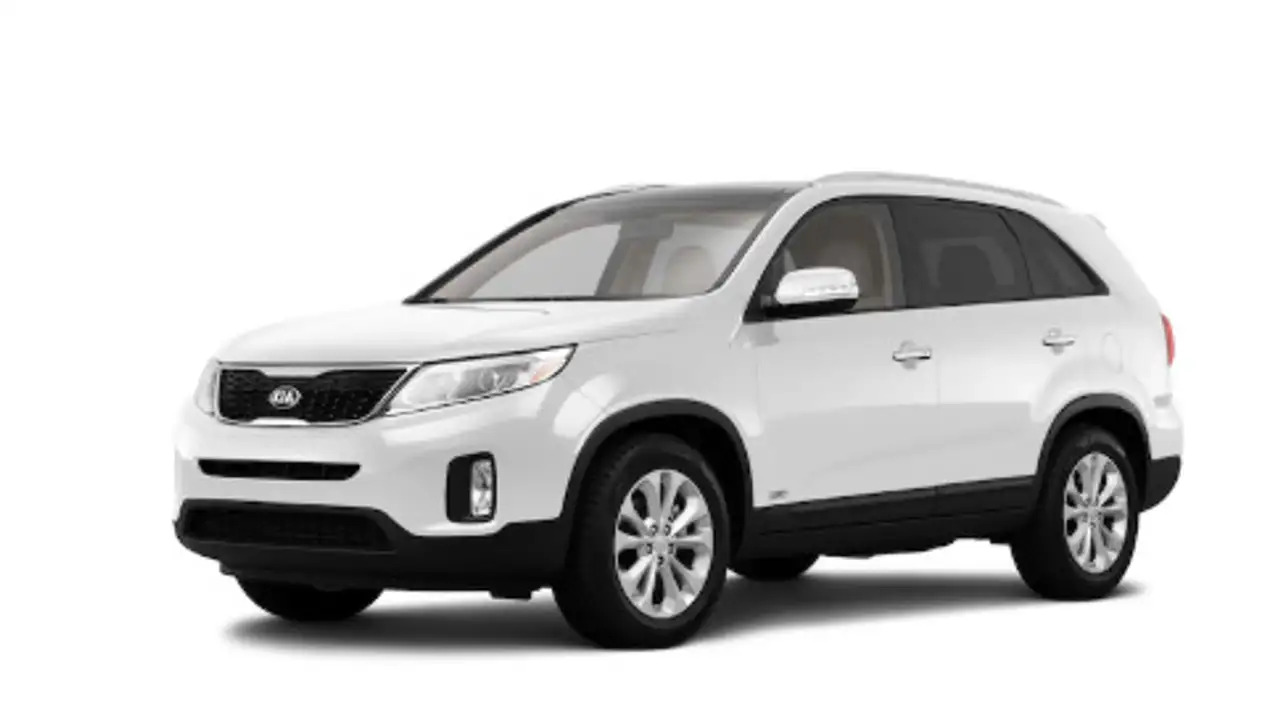 2014 Kia Sorento