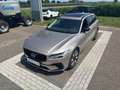 Volvo V90 T6 Plug-in hybrid AWD Ultra Dark | Harman/Kardon | Grau - thumbnail 23