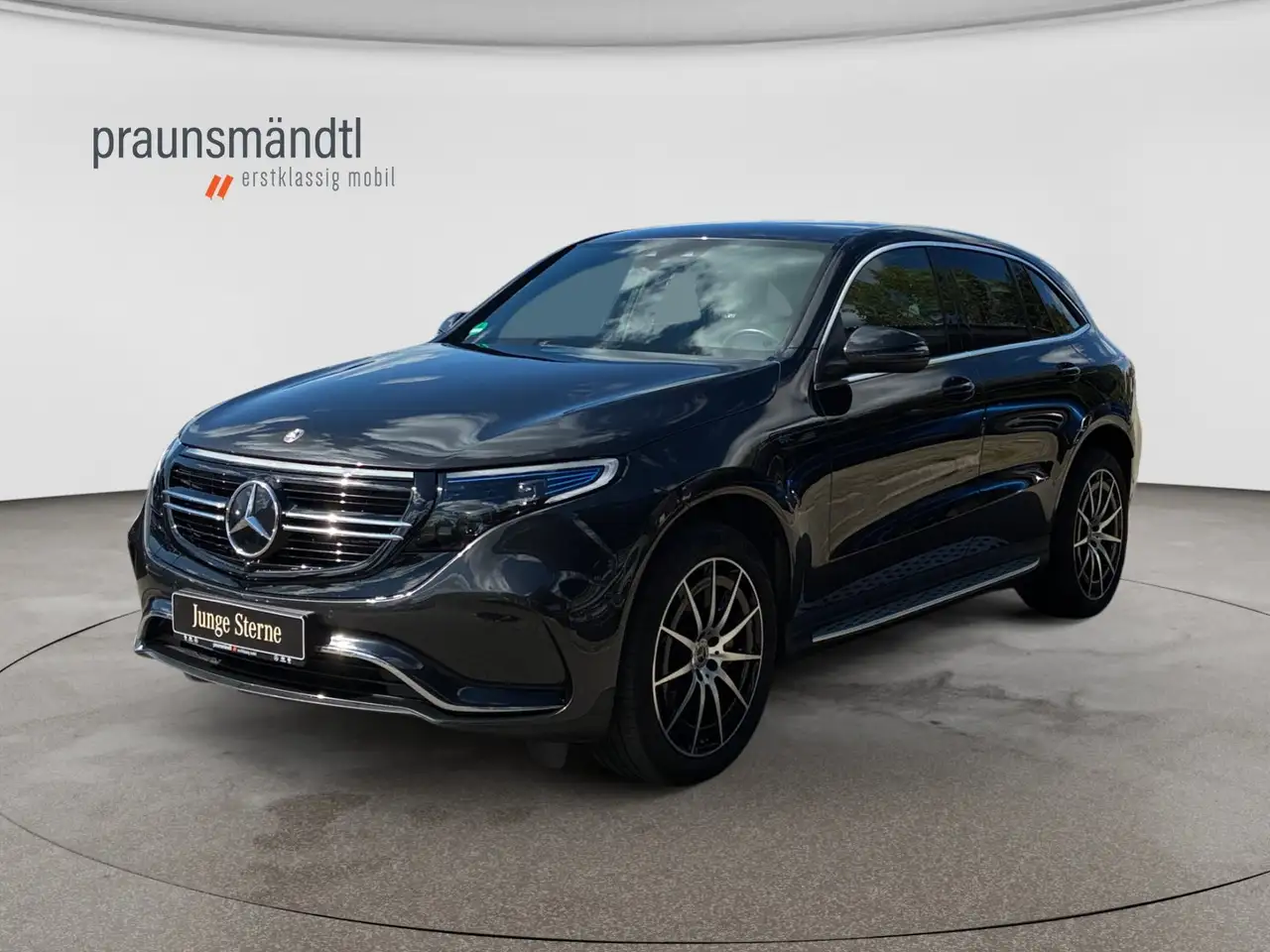 Mercedes-Benz EQC 400