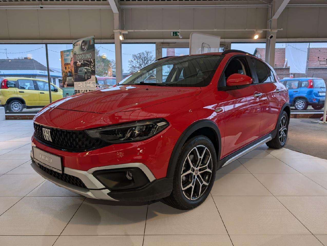 Second hand Fiat Tipo 1.5