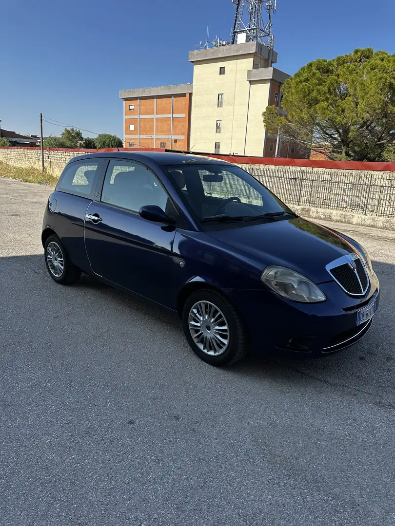 Lancia Ypsilon - 2