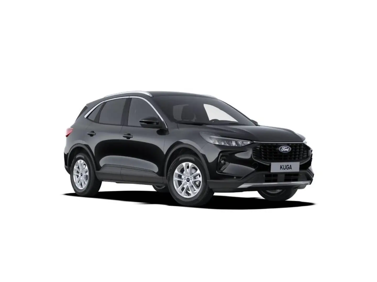 Ford Kuga 1.5 EcoBoost 150 CV 2WD Titanium Nero - 1