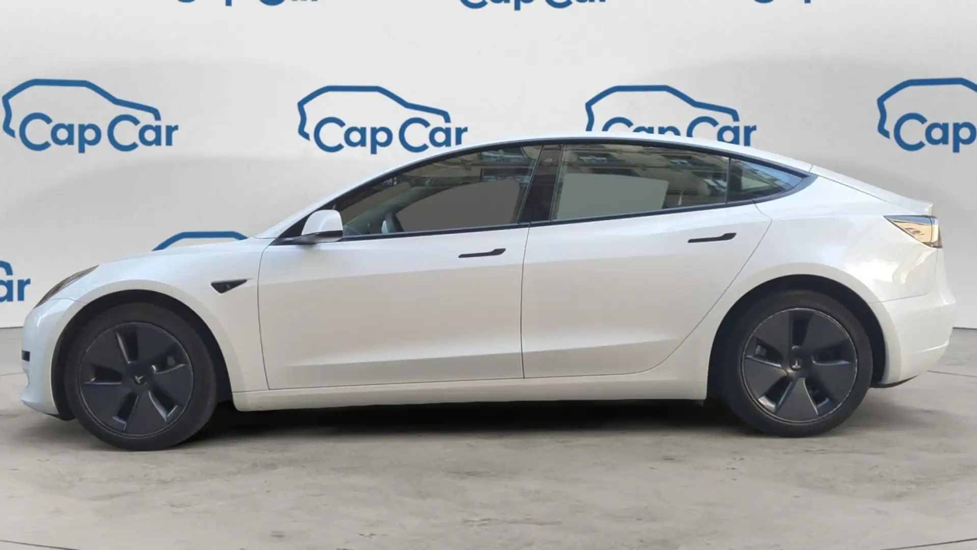Tesla Model 3 275 RWD Standard Plus - Première main Wit - 2