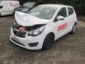 Opel Karl 1.0 Edition Klima Unfall Blanc - thumbnail 1